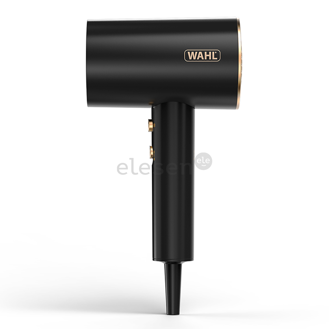 Wahl Ionic Flow, 2100 W, black - Hair dryer