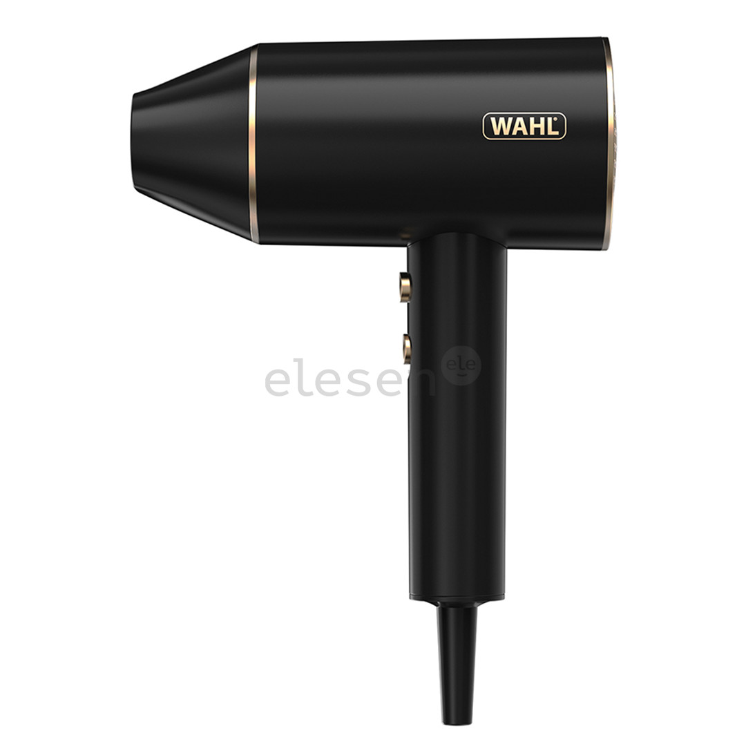 Wahl Ionic Flow, 2100 Вт, черный - Фен