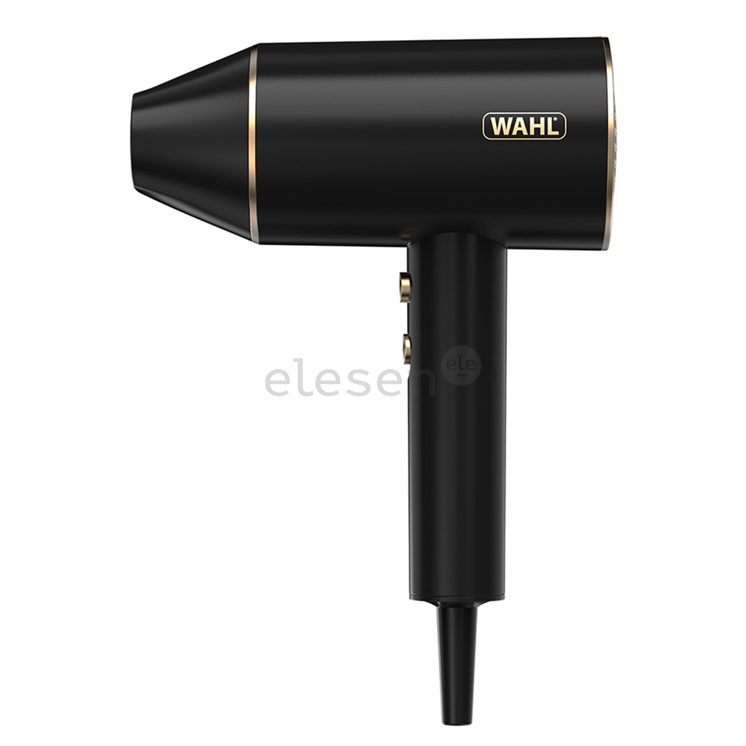 Wahl Ionic Flow, 2100 W, black - Hair dryer