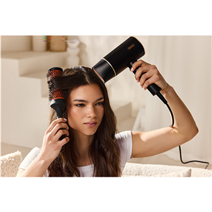 Wahl Ionic Flow, 2100 W, black - Hair dryer