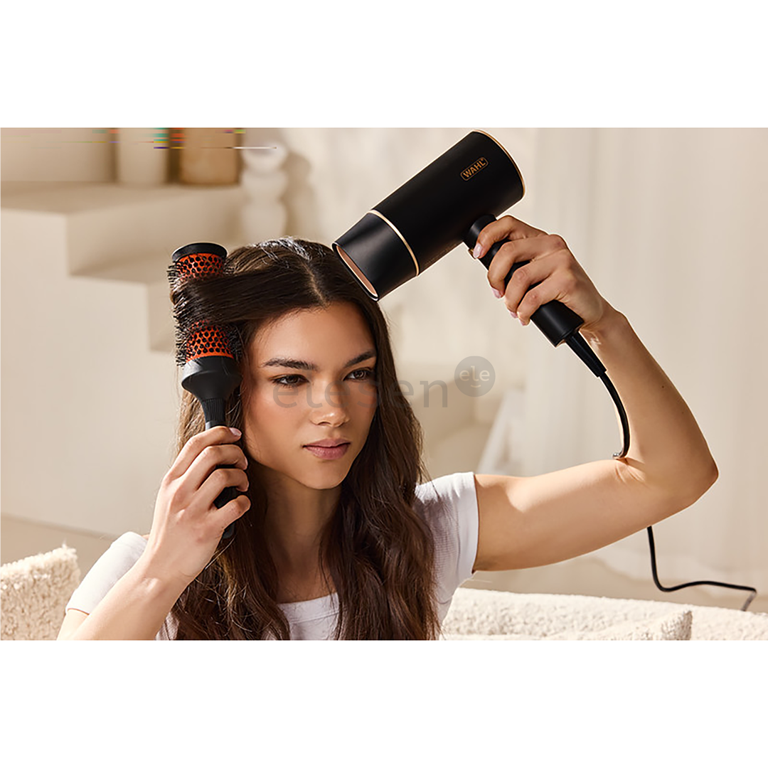 Wahl Ionic Flow, 2100 W, black - Hair dryer