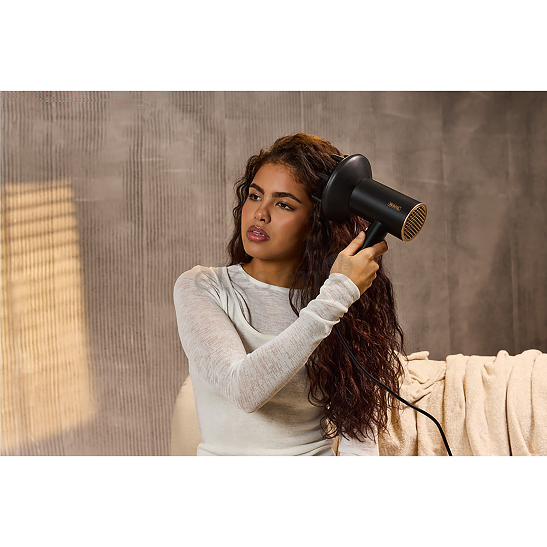 Wahl Ionic Flow, 2100 Вт, черный - Фен