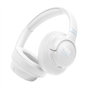 JBL Tune 780NC, white - Wireless over-ear headphones JBLT780NCWHT
