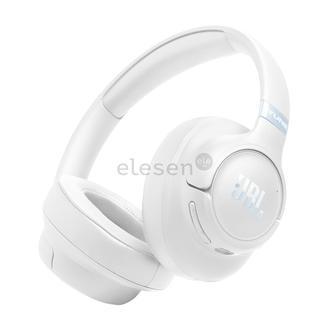 JBL Tune 780NC, white - Wireless over-ear headphones
