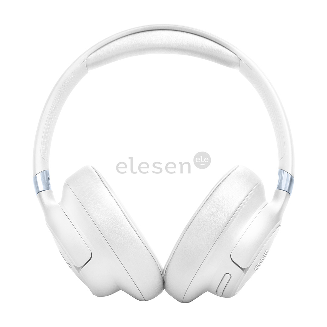 JBL Tune 780NC, white - Wireless over-ear headphones