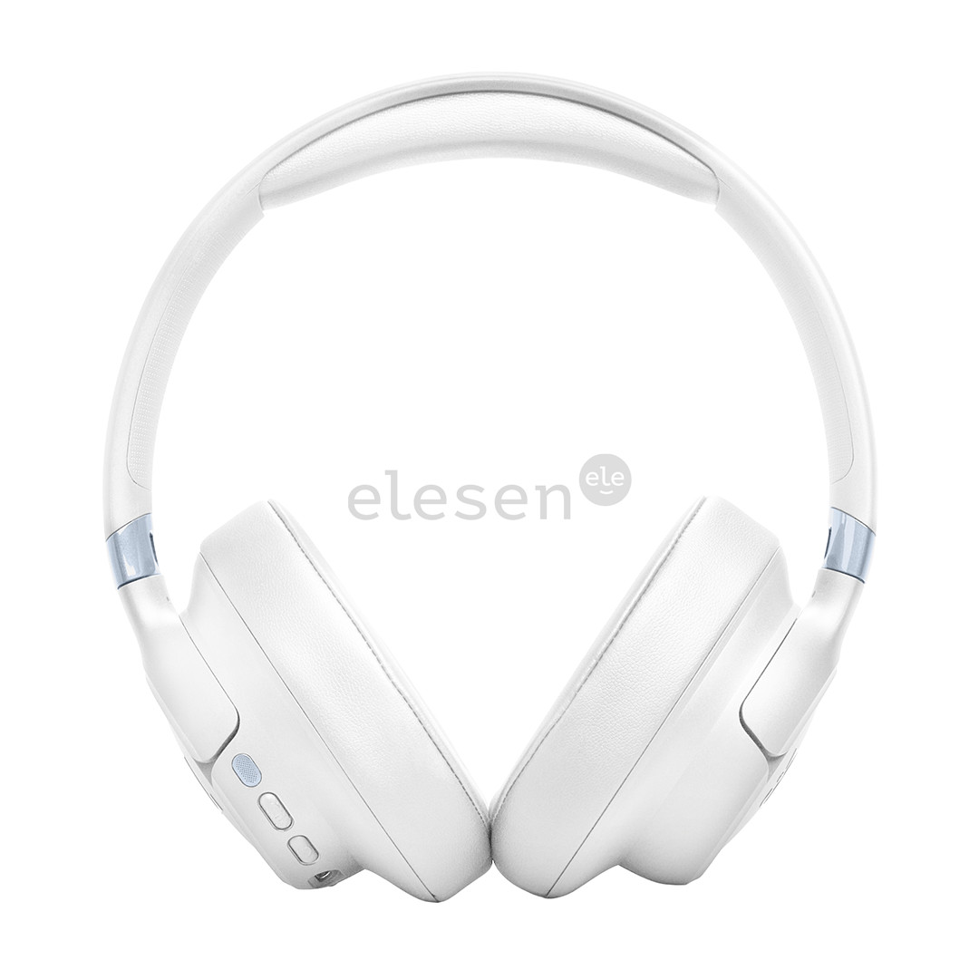 JBL Tune 780NC, white - Wireless over-ear headphones