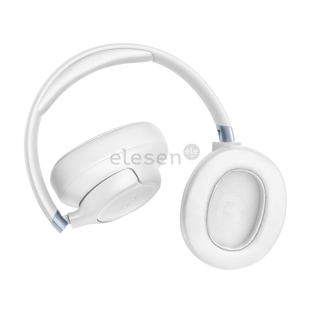 JBL Tune 780NC, white - Wireless over-ear headphones