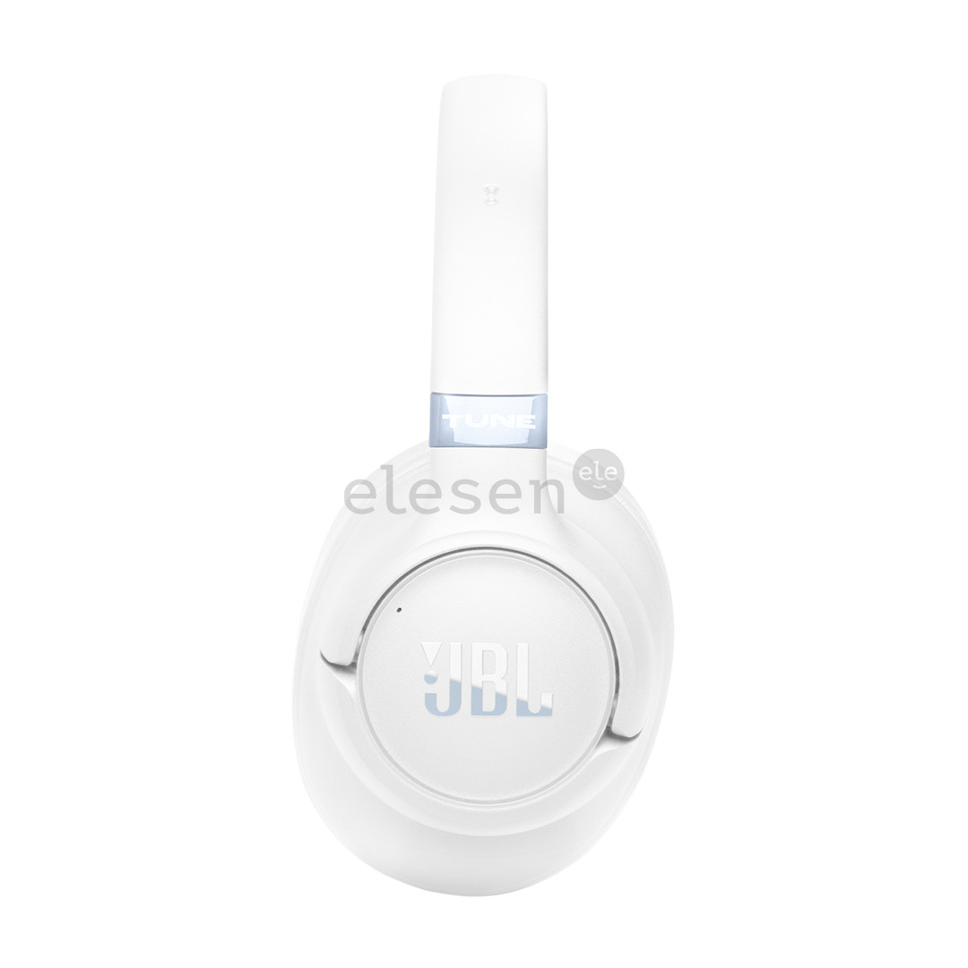 JBL Tune 780NC, white - Wireless over-ear headphones