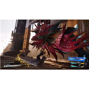 Final Fantasy VII Remake Integrade and Rebirth Pack, PlayStation 5 - Game