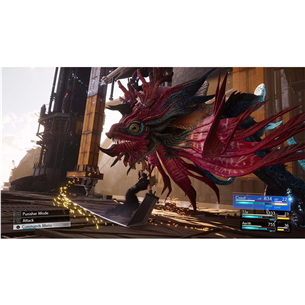 Final Fantasy VII Remake Integrade and Rebirth Pack, PlayStation 5 - Žaidimas