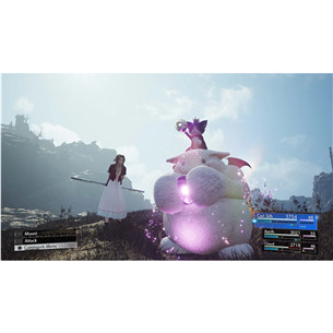 Final Fantasy VII Remake Integrade and Rebirth Pack, PlayStation 5 - Game