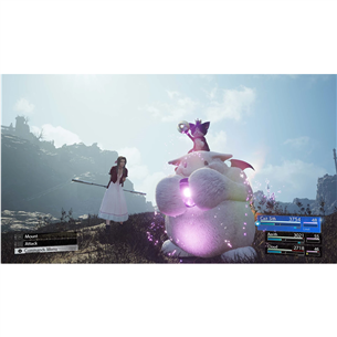 Final Fantasy VII Remake Integrade and Rebirth Pack, PlayStation 5 - Žaidimas