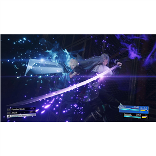 Final Fantasy VII Remake Integrade and Rebirth Pack, PlayStation 5 - Žaidimas