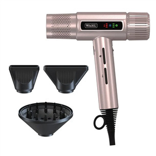 Wahl Vanquish® Rose Gold Limited Edition, 1600 W, rose gold - Hair dryer 4321-0471