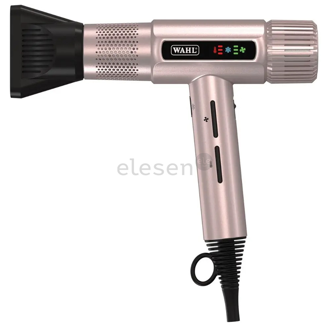 Wahl Vanquish® Rose Gold Limited Edition, 1600 W, rose gold - Hair dryer