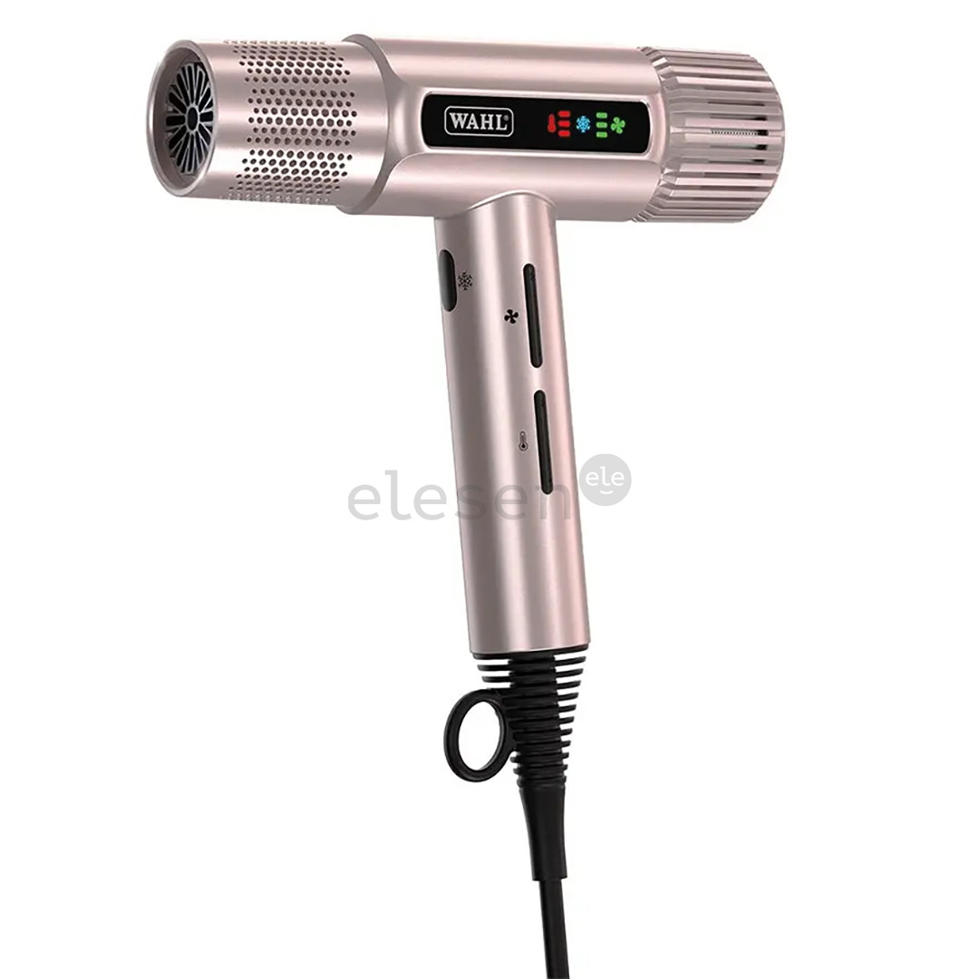 Wahl Vanquish® Rose Gold Limited Edition, 1600 W, rose gold - Hair dryer