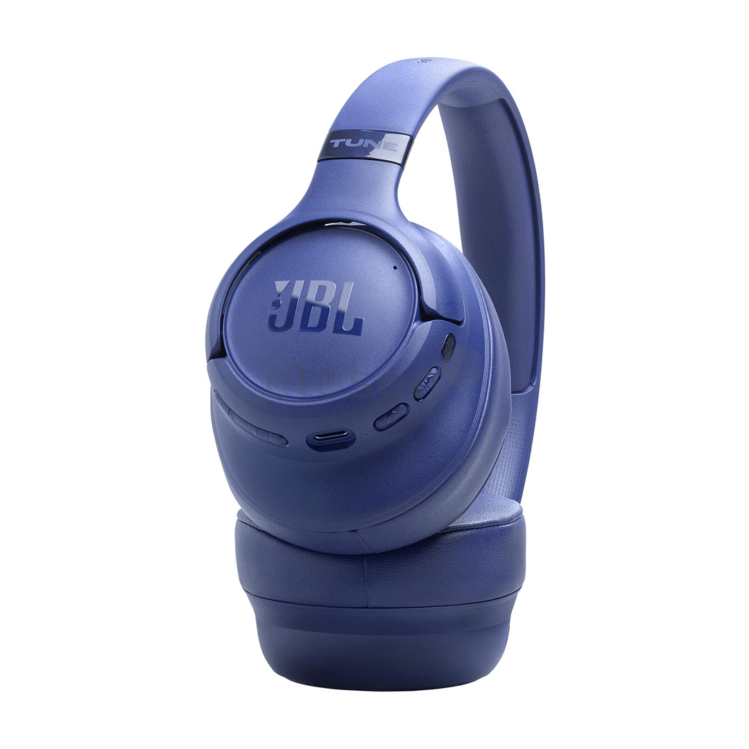 JBL Tune 780NC, mėlynos - Belaidės ausinės