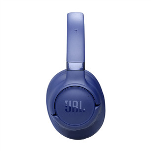JBL Tune 780NC, mėlynos - Belaidės ausinės