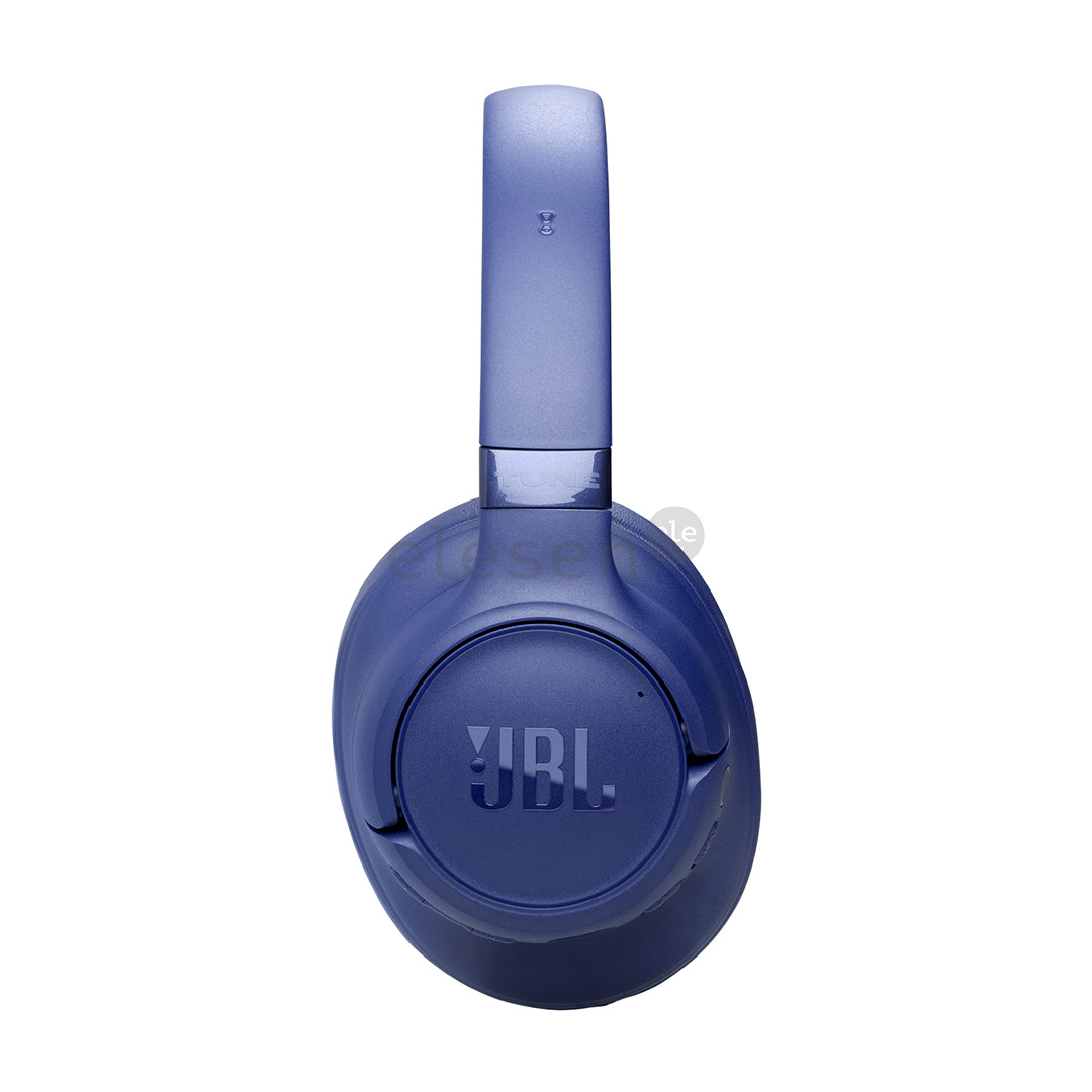 JBL Tune 780NC, mėlynos - Belaidės ausinės