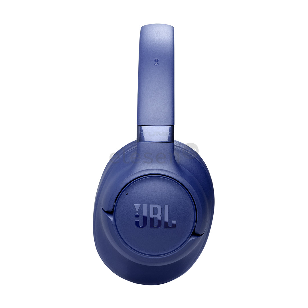 JBL Tune 780NC, mėlynos - Belaidės ausinės