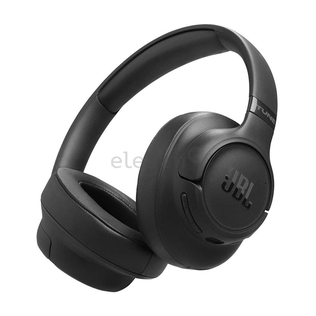 JBL Tune 780NC, black - Wireless over-ear headphones
