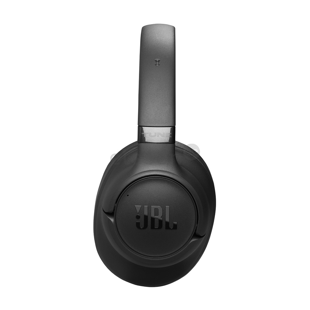 JBL Tune 780NC, black - Wireless over-ear headphones