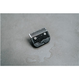 Wahl Color Pro Cordless, balta/mėlyna - Plaukų kirpimo mašinėlė