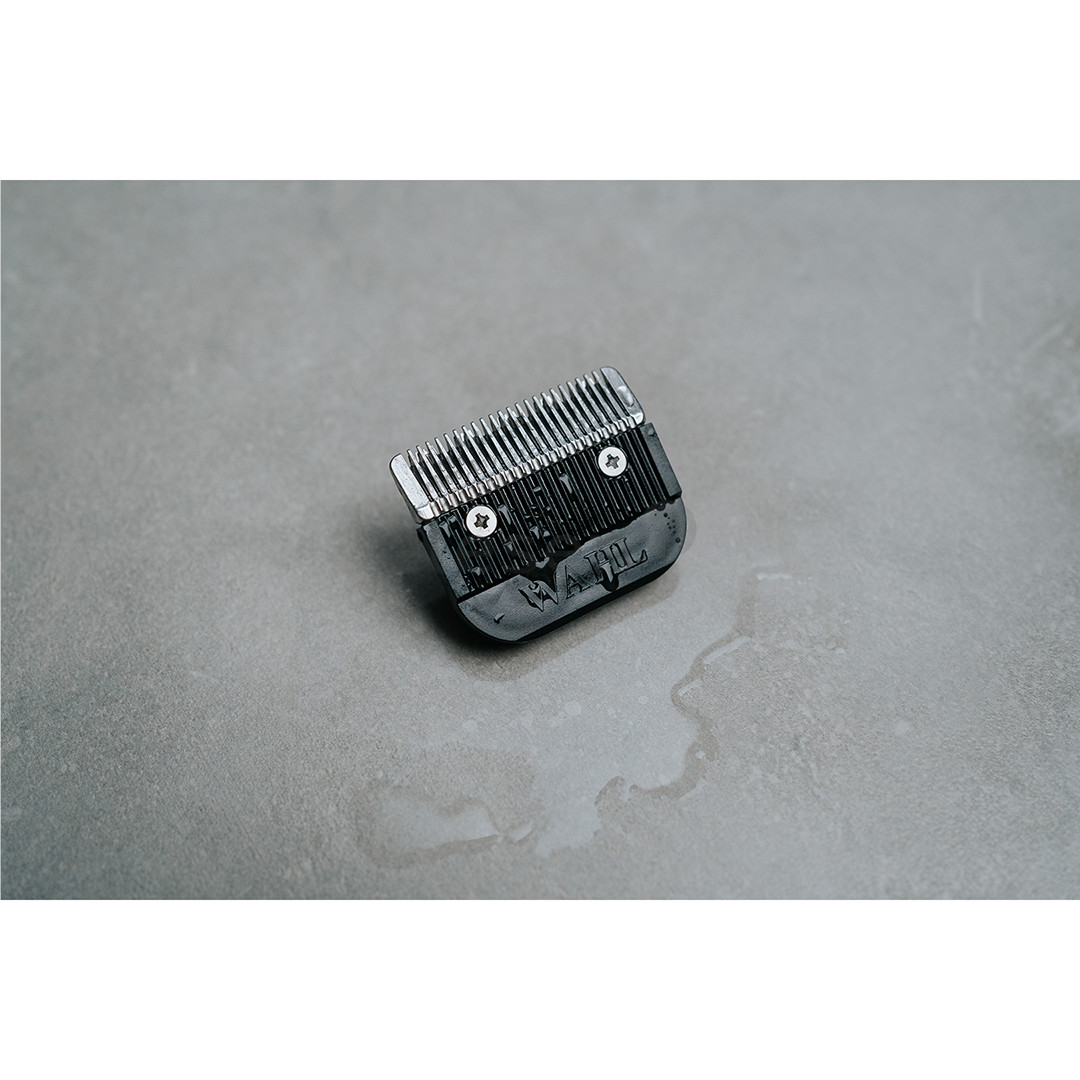 Wahl Color Pro Cordless, balta/mėlyna - Plaukų kirpimo mašinėlė