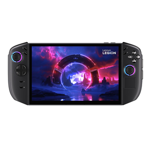 Lenovo Legion Go Gen 2, 8,8'', WUXGA, OLED, 144 Hz, Ryzen Z2 Extreme, 32 GB, 2 TB, eclipse black - Handheld PC 83N00008MX