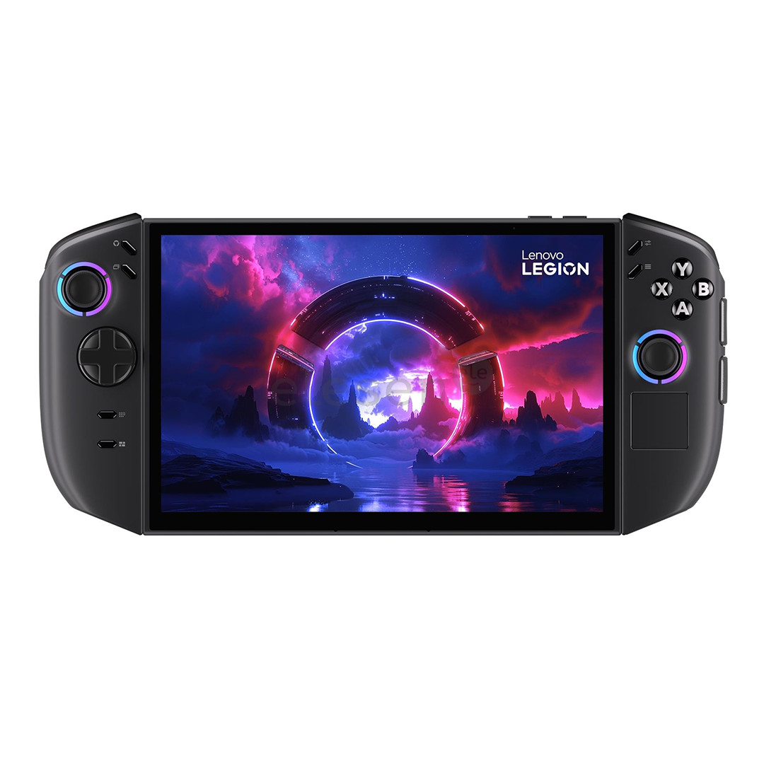 Lenovo Legion Go Gen 2, 8,8'', WUXGA, OLED, 144 Hz, Ryzen Z2 Extreme, 32 GB, 2 TB, eclipse black - Handheld PC