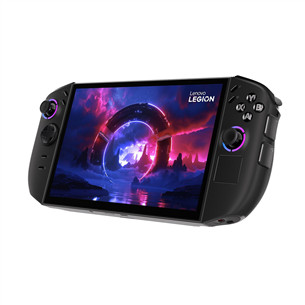 Lenovo Legion Go Gen 2, 8,8'', WUXGA, OLED, 144 Hz, Ryzen Z2 Extreme, 32 GB, 2 TB, eclipse black - Handheld PC