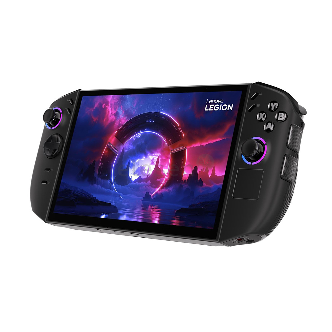 Lenovo Legion Go Gen 2, 8,8'', WUXGA, OLED, 144 Hz, Ryzen Z2 Extreme, 32 GB, 2 TB, eclipse black - Handheld PC