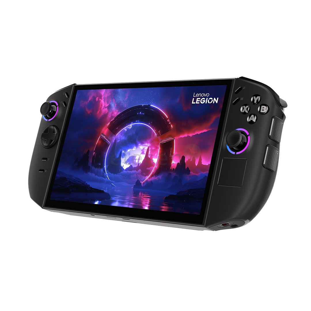 Lenovo Legion Go Gen 2, 8,8'', WUXGA, OLED, 144 Hz, Ryzen Z2 Extreme, 32 GB, 2 TB, eclipse black - Handheld PC