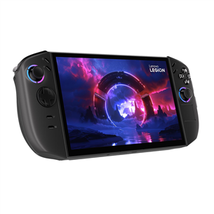 Lenovo Legion Go Gen 2, 8,8'', WUXGA, OLED, 144 Hz, Ryzen Z2 Extreme, 32 GB, 2 TB, eclipse black - Handheld PC