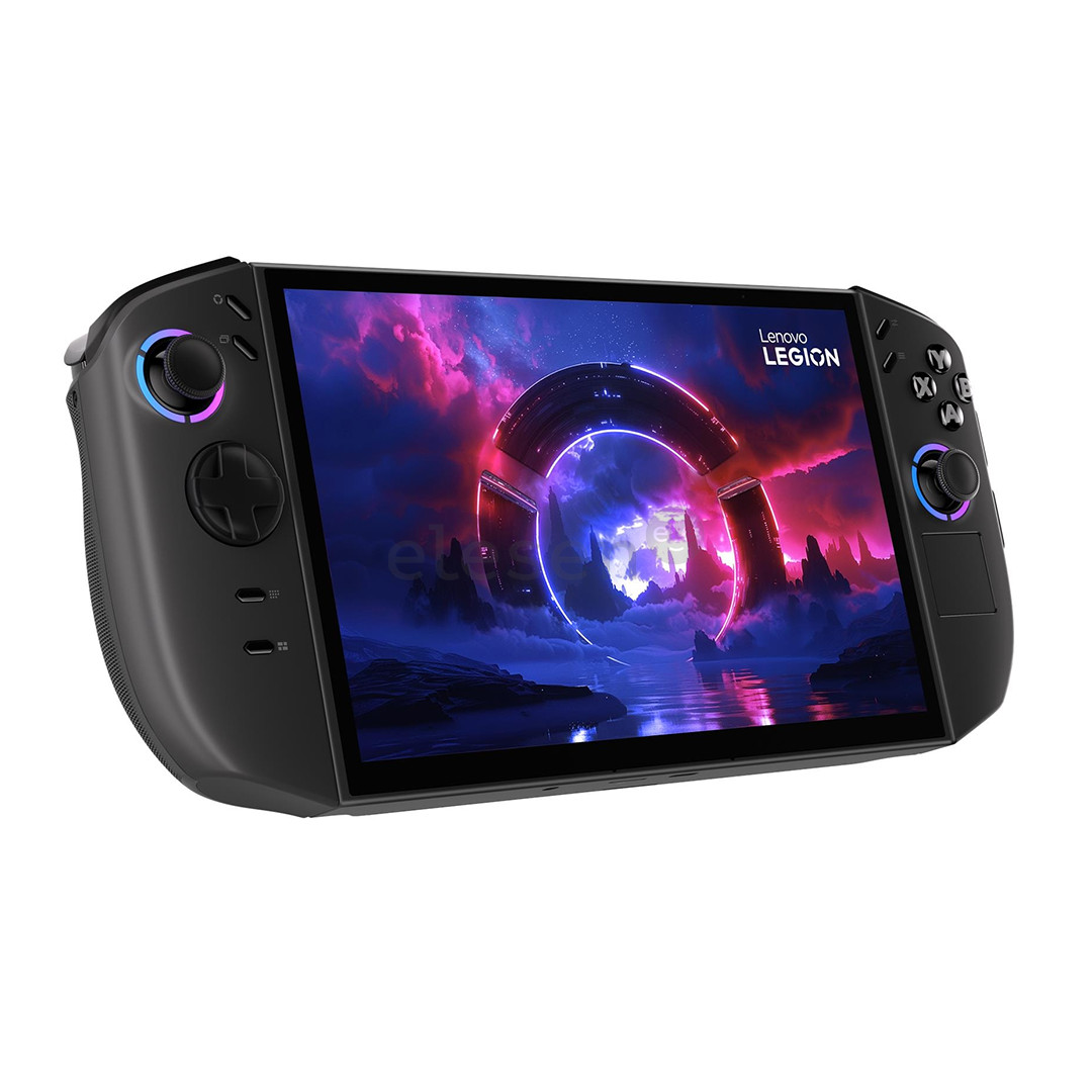 Lenovo Legion Go Gen 2, 8,8'', WUXGA, OLED, 144 Hz, Ryzen Z2 Extreme, 32 GB, 2 TB, eclipse black - Handheld PC