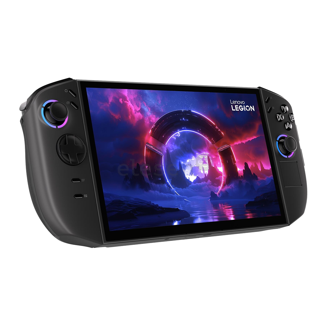 Lenovo Legion Go Gen 2, 8,8'', WUXGA, OLED, 144 Hz, Ryzen Z2 Extreme, 32 GB, 2 TB, eclipse black - Handheld PC