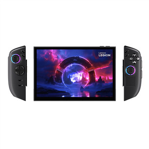 Lenovo Legion Go Gen 2, 8,8'', WUXGA, OLED, 144 Hz, Ryzen Z2 Extreme, 32 GB, 2 TB, eclipse black - Handheld PC