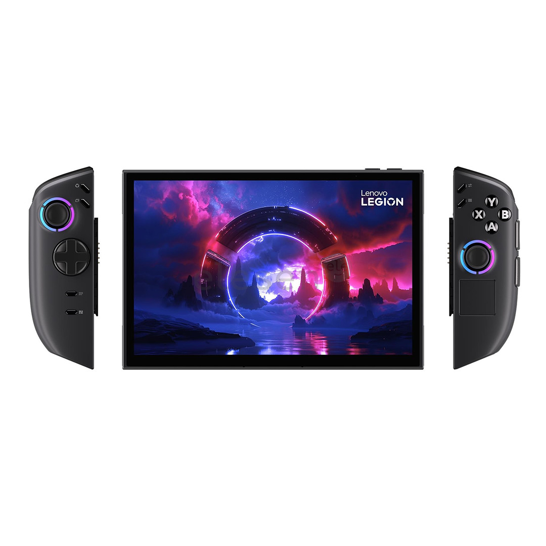 Lenovo Legion Go Gen 2, 8,8'', WUXGA, OLED, 144 Hz, Ryzen Z2 Extreme, 32 GB, 2 TB, eclipse black - Handheld PC