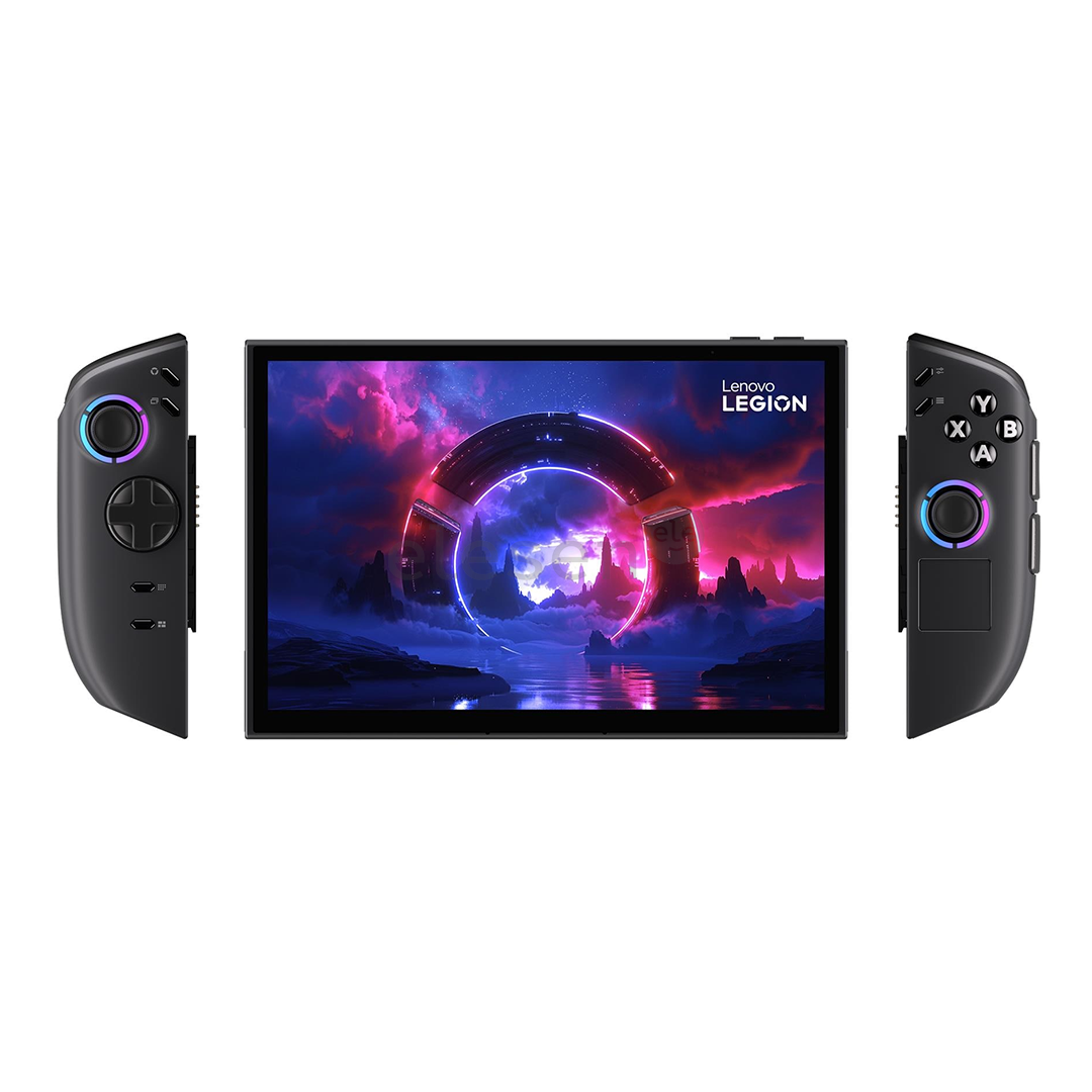 Lenovo Legion Go Gen 2, 8,8'', WUXGA, OLED, 144 Hz, Ryzen Z2 Extreme, 32 GB, 2 TB, eclipse black - Handheld PC