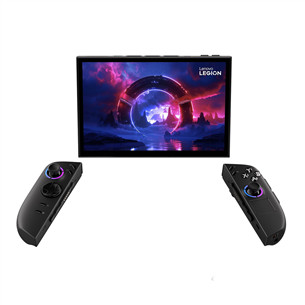 Lenovo Legion Go Gen 2, 8,8'', WUXGA, OLED, 144 Hz, Ryzen Z2 Extreme, 32 GB, 2 TB, eclipse black - Handheld PC