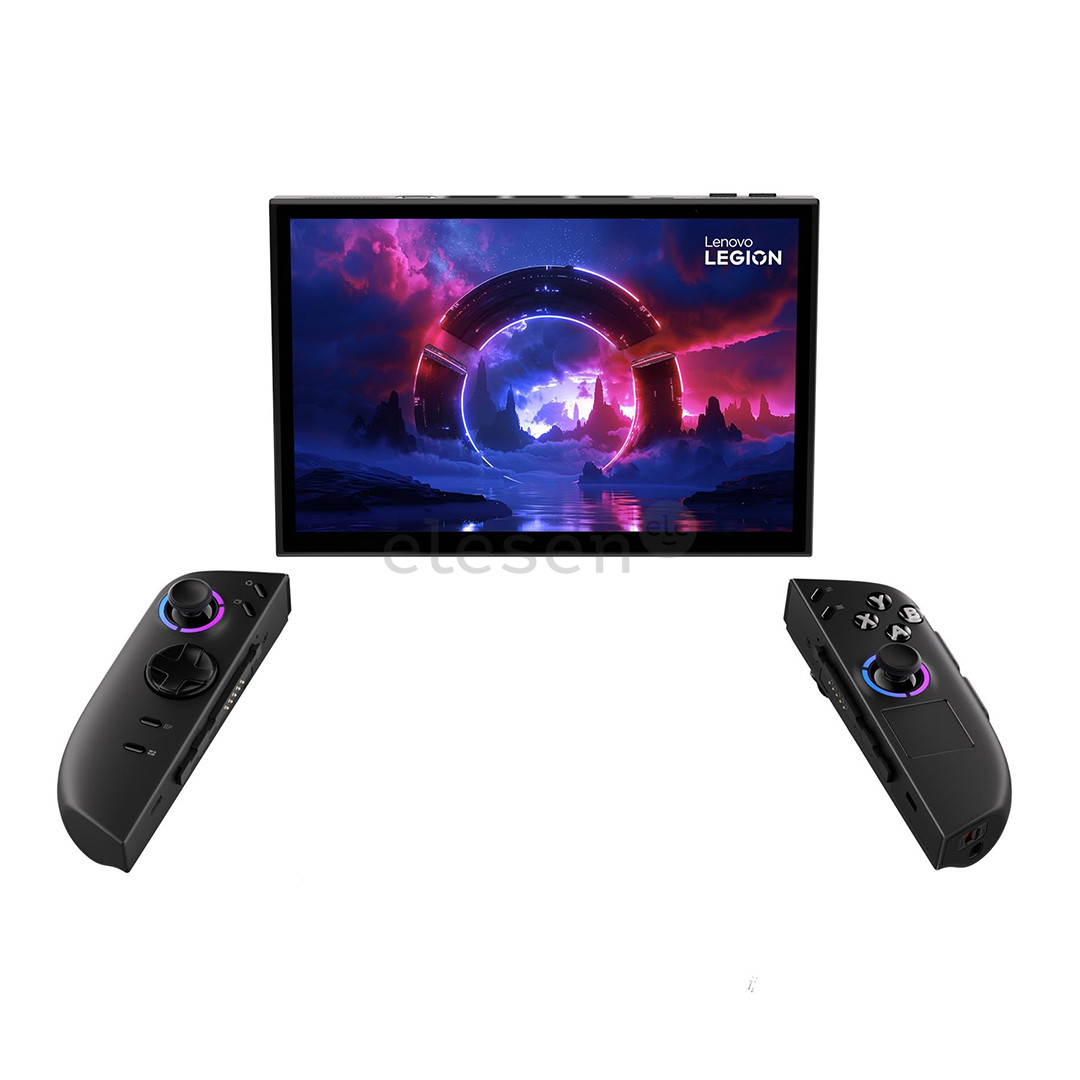 Lenovo Legion Go Gen 2, 8,8'', WUXGA, OLED, 144 Hz, Ryzen Z2 Extreme, 32 GB, 2 TB, eclipse black - Handheld PC