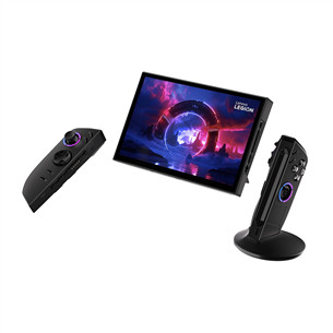 Lenovo Legion Go Gen 2, 8,8'', WUXGA, OLED, 144 Hz, Ryzen Z2 Extreme, 32 GB, 2 TB, eclipse black - Handheld PC