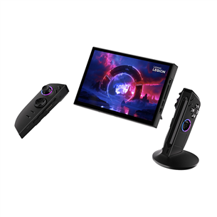 Lenovo Legion Go Gen 2, 8,8'', WUXGA, OLED, 144 Hz, Ryzen Z2 Extreme, 32 GB, 2 TB, eclipse black - Handheld PC