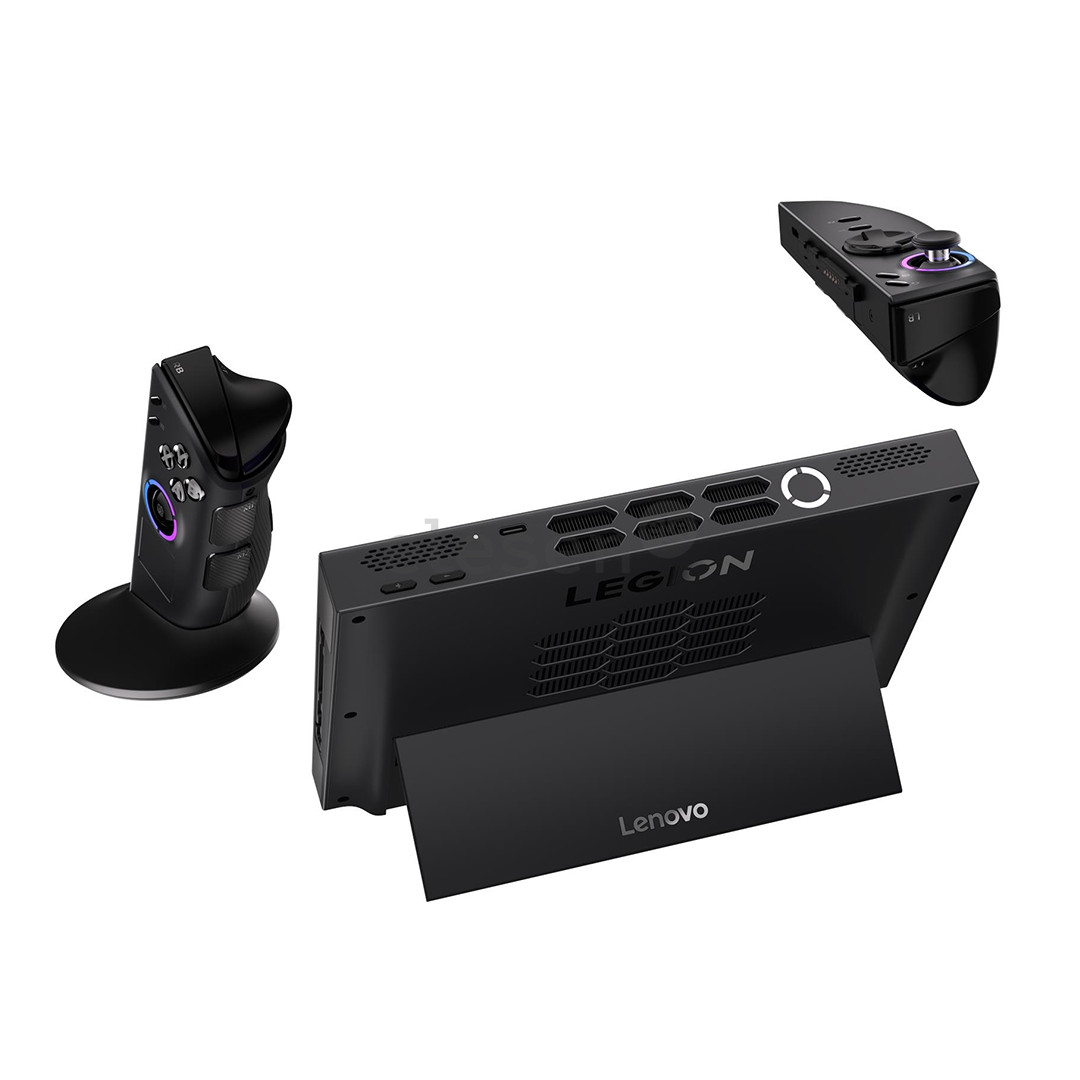 Lenovo Legion Go Gen 2, 8,8'', WUXGA, OLED, 144 Hz, Ryzen Z2 Extreme, 32 GB, 2 TB, eclipse black - Handheld PC