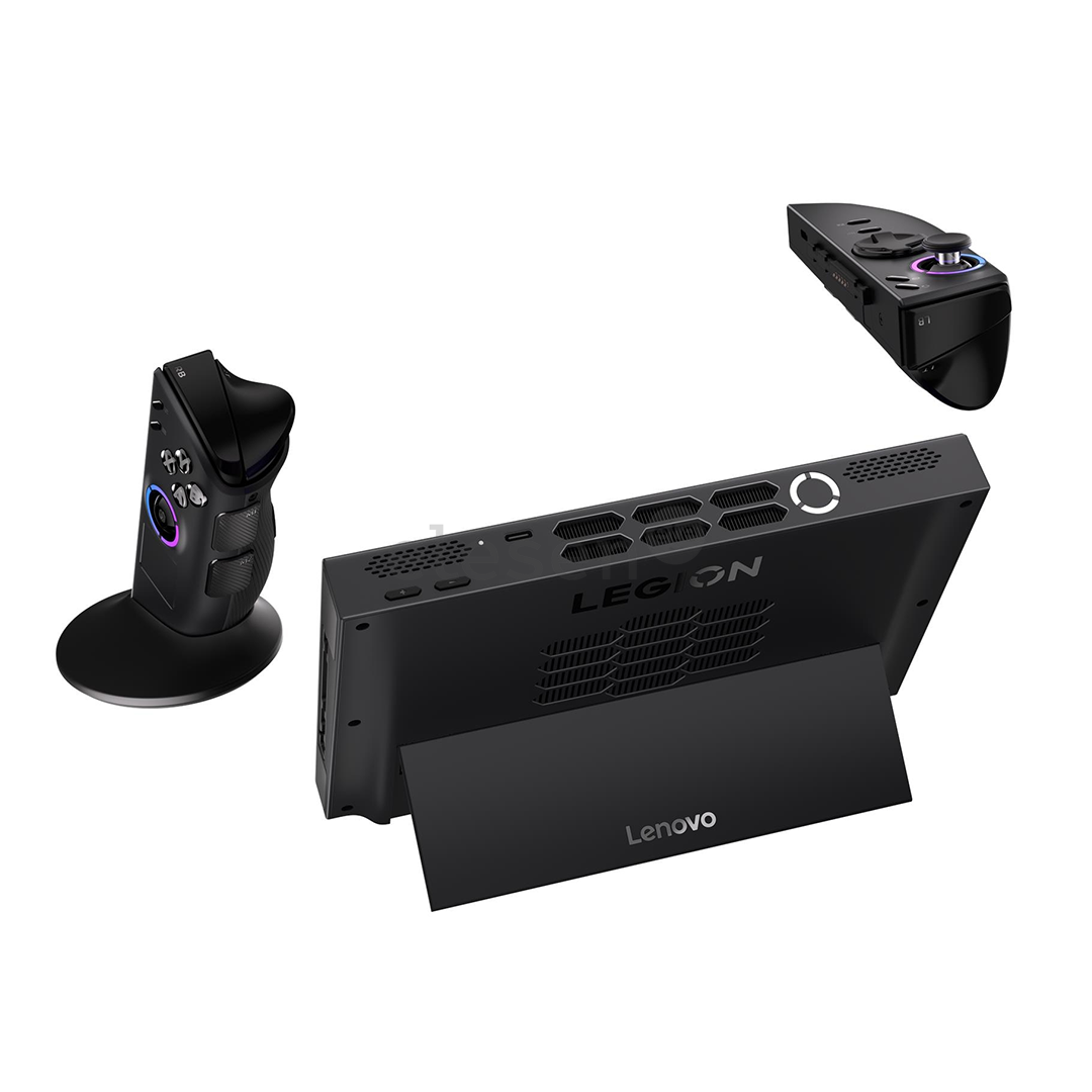 Lenovo Legion Go Gen 2, 8,8'', WUXGA, OLED, 144 Hz, Ryzen Z2 Extreme, 32 GB, 2 TB, eclipse black - Handheld PC
