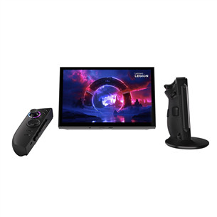 Lenovo Legion Go Gen 2, 8,8'', WUXGA, OLED, 144 Hz, Ryzen Z2 Extreme, 32 GB, 2 TB, eclipse black - Handheld PC