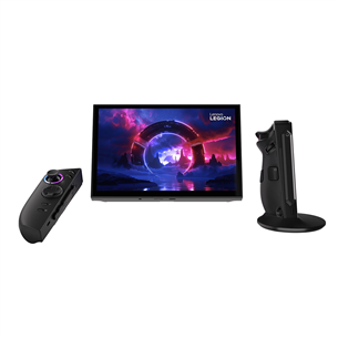 Lenovo Legion Go Gen 2, 8,8'', WUXGA, OLED, 144 Hz, Ryzen Z2 Extreme, 32 GB, 2 TB, eclipse black - Handheld PC