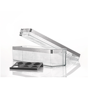 Miele NoFrost, 244 L, aukštis 177 cm - Įmontuojamas šaldytuvas