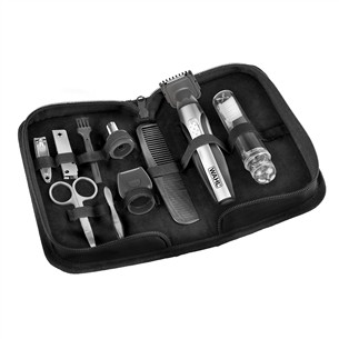 Wahl Travel Kit Delux, черный/серый - Мультитриммер