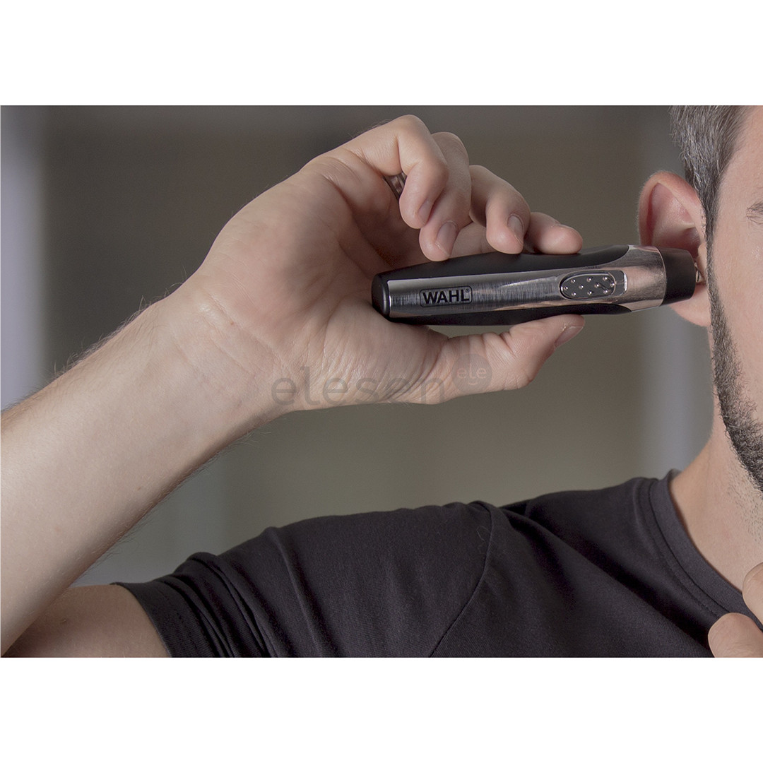 Wahl Travel Kit Delux, черный/серый - Мультитриммер